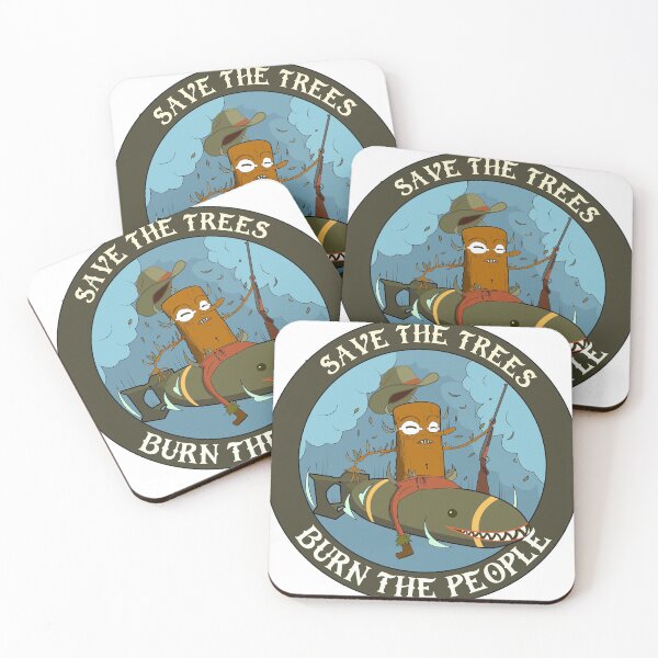 Item preview, Save The Trees! designed and sold by Dmi3.