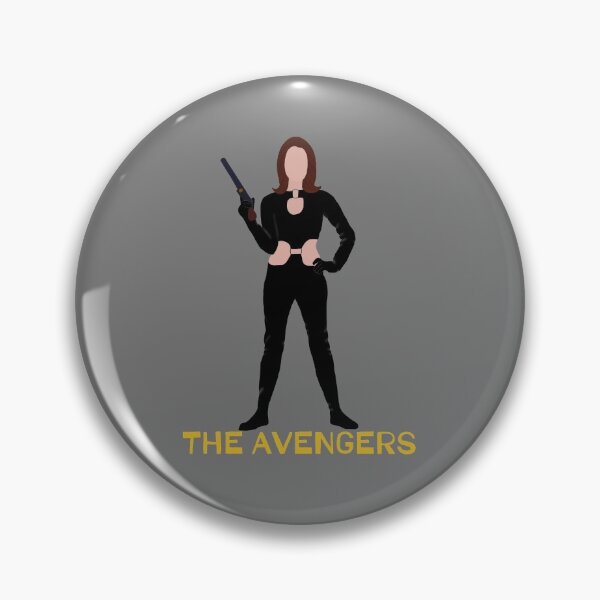 Item preview, Emma peel designed and sold by aliartthings.