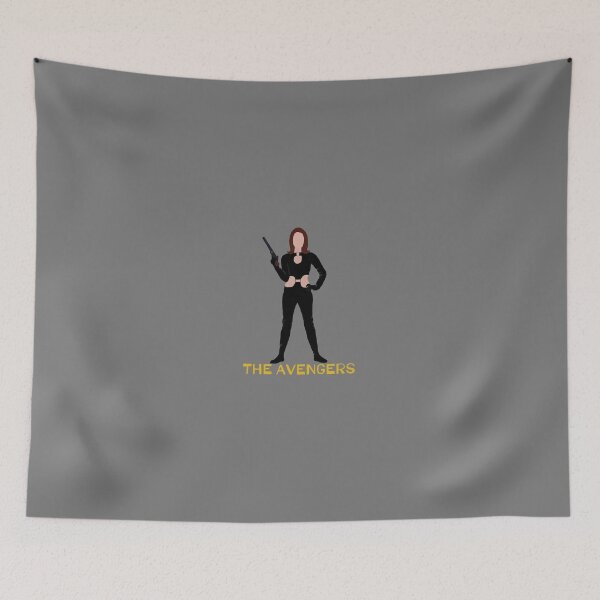Item preview, Emma peel designed and sold by aliartthings.