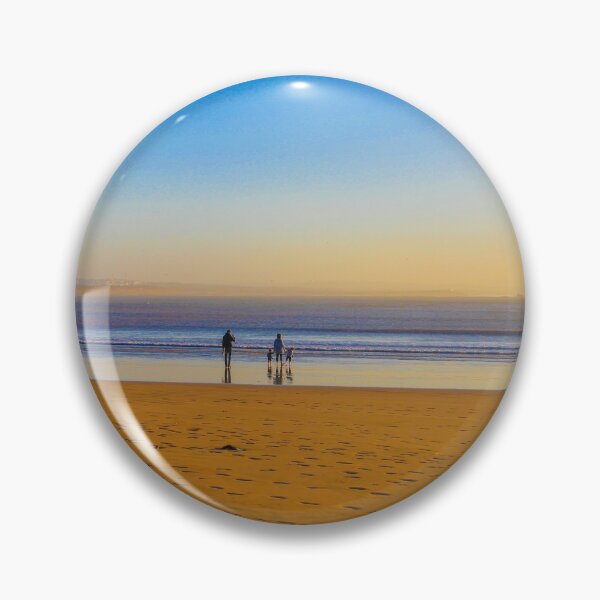 Item preview, Family paddling in the sea designed and sold by SarahStephensPh.