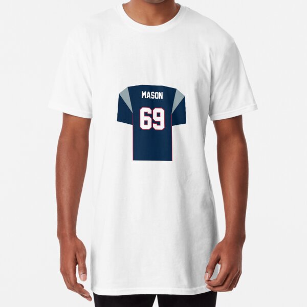 Shaq Mason - Patriots Jersey | iPad Case & Skin