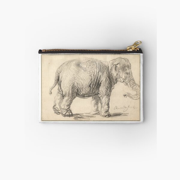 Item preview, Rembrandt - An Elephant - BigArt designed and sold by BigArt.