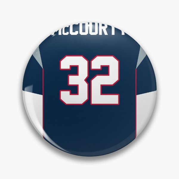 Item preview, Devin McCourty - Patriots Jersey designed and sold by GammaGraphics.