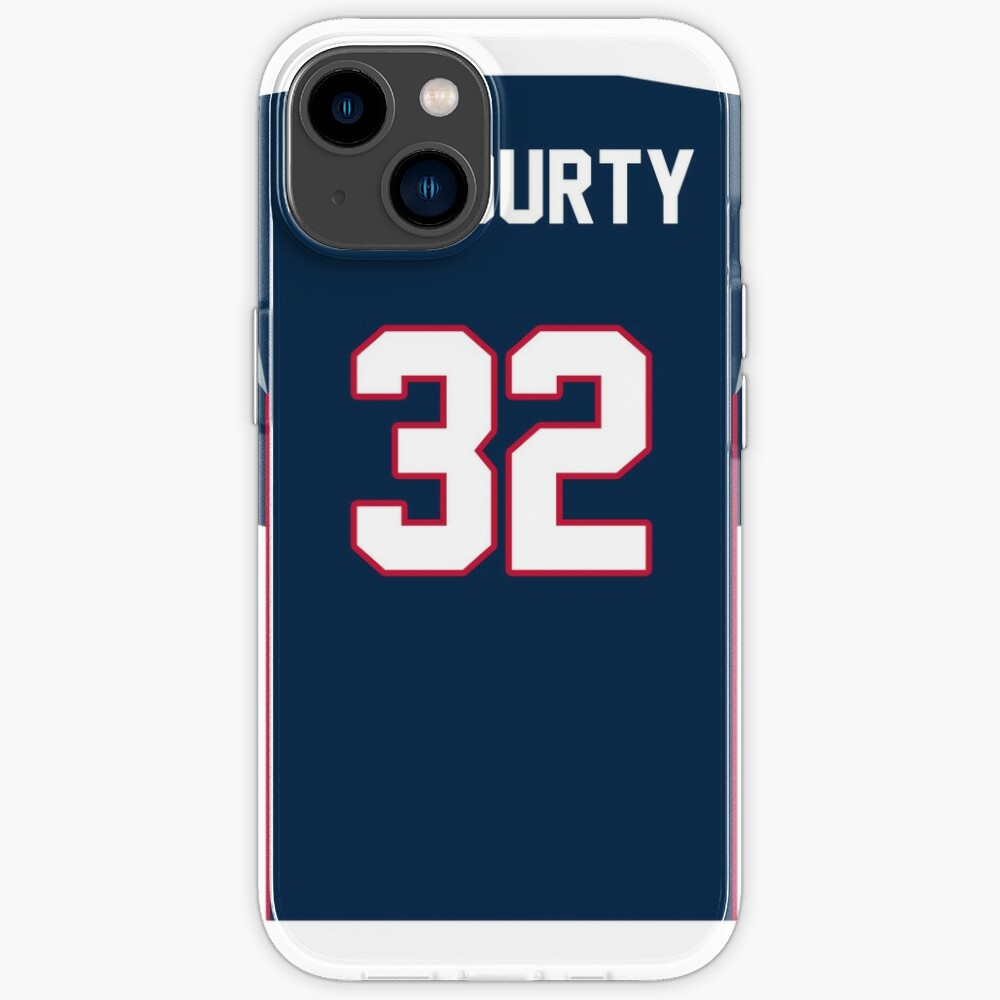 Devin McCourty - Patriots Jersey Sticker for Sale by GammaGraphics