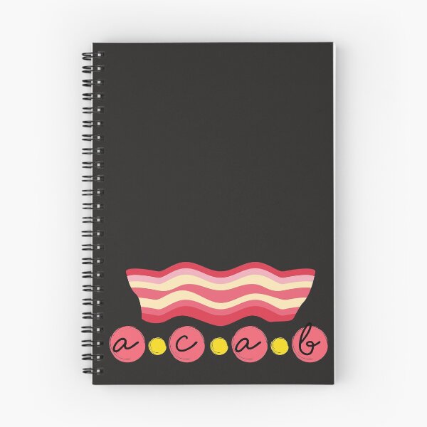 Item preview, Bacon (Friends style) ACAB designed and sold by stoPCereal.