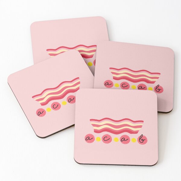 Item preview, Bacon (Friends style) ACAB designed and sold by stoPCereal.