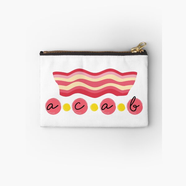 Item preview, Bacon (Friends style) ACAB designed and sold by stoPCereal.