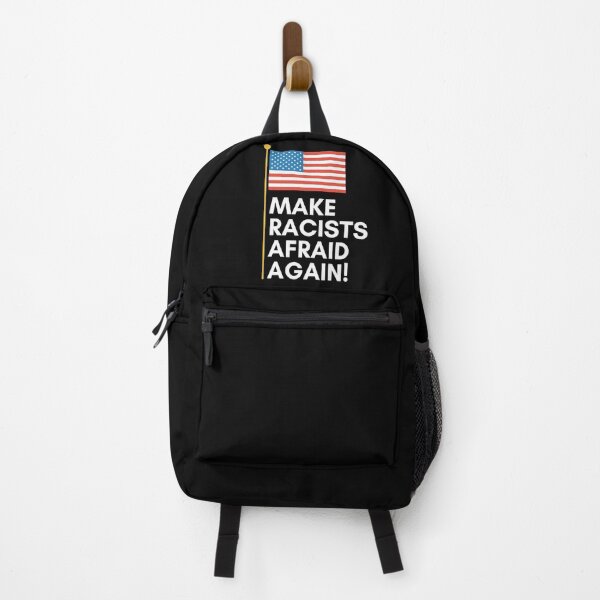 Item preview, make racists afraid again designed and sold by Zaibo.