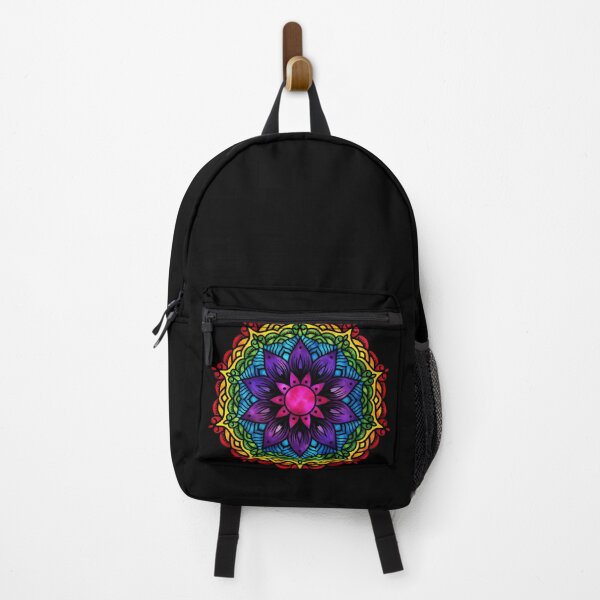 Item preview, Chakra Flower Mandala - 43 designed and sold by chakraplaza.