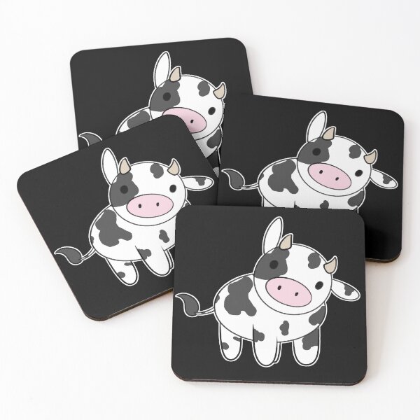 Item preview, Chibi Cow (Centered) designed and sold by ShadowTronic.