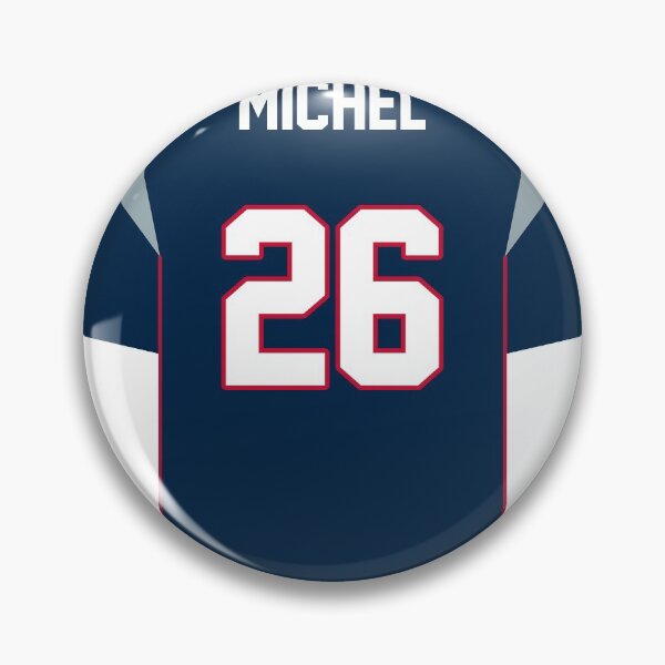 Item preview, Sony Michel - Patriots Jersey designed and sold by GammaGraphics.