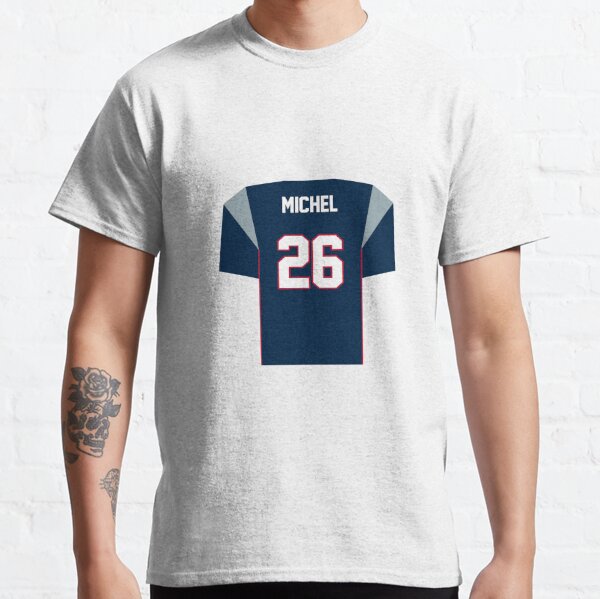 Sony Michel Jerseys, Sony Michel Shirts, Apparel, Gear