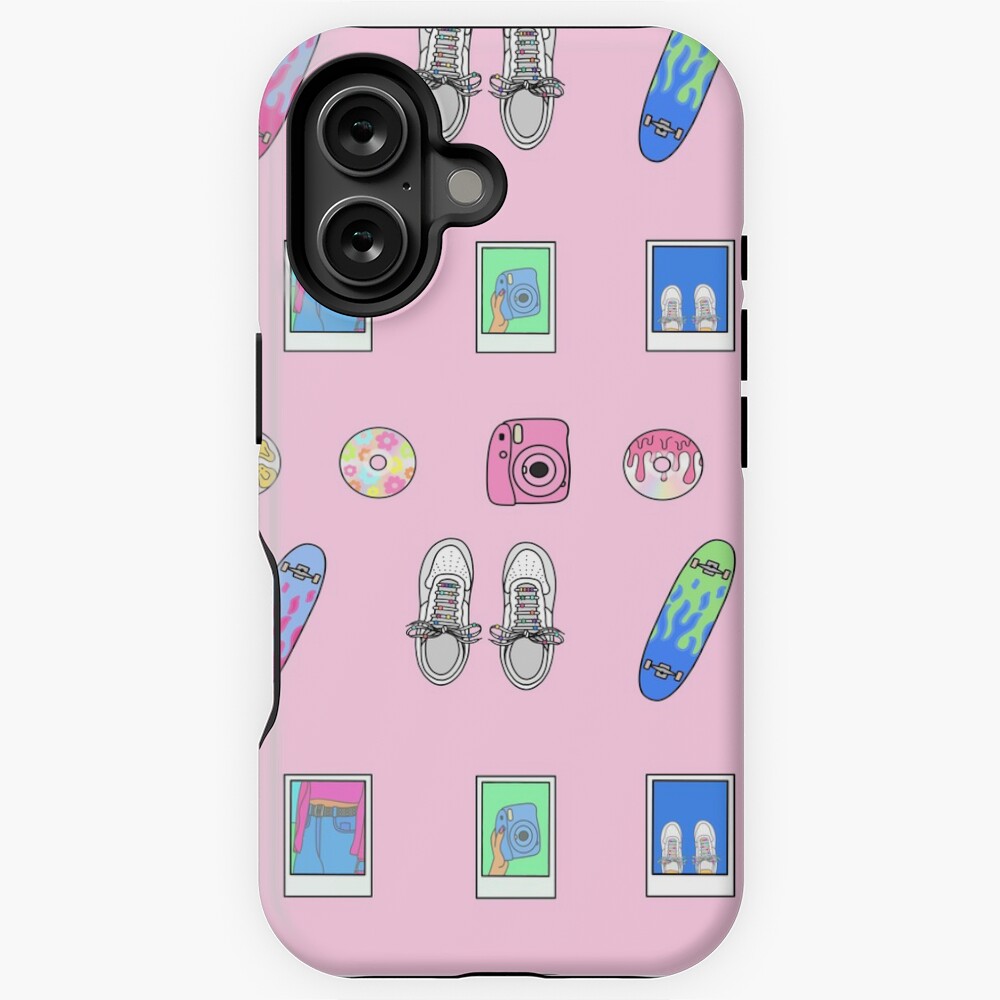 Item preview, iPhone Tough Case designed and sold by Pastel-PaletteD.