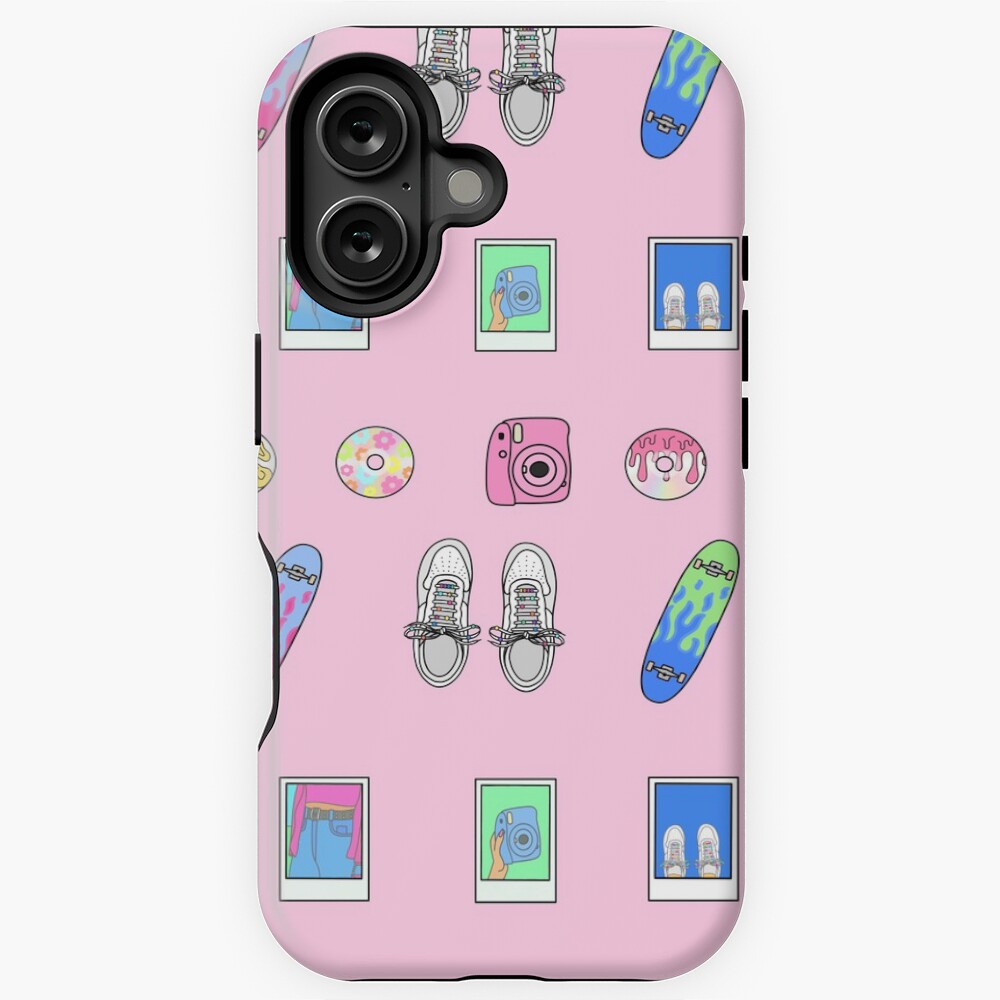 Item preview, iPhone Magsafe Tough Case designed and sold by Pastel-PaletteD.