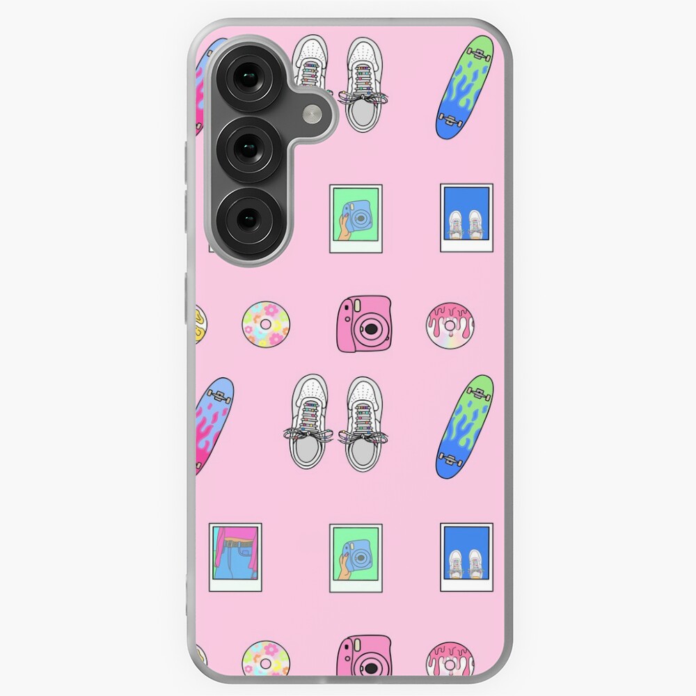 Item preview, Samsung Galaxy Soft Case designed and sold by Pastel-PaletteD.