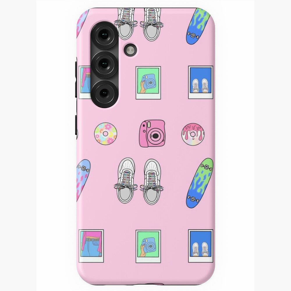 Item preview, Samsung Galaxy Tough Case designed and sold by Pastel-PaletteD.