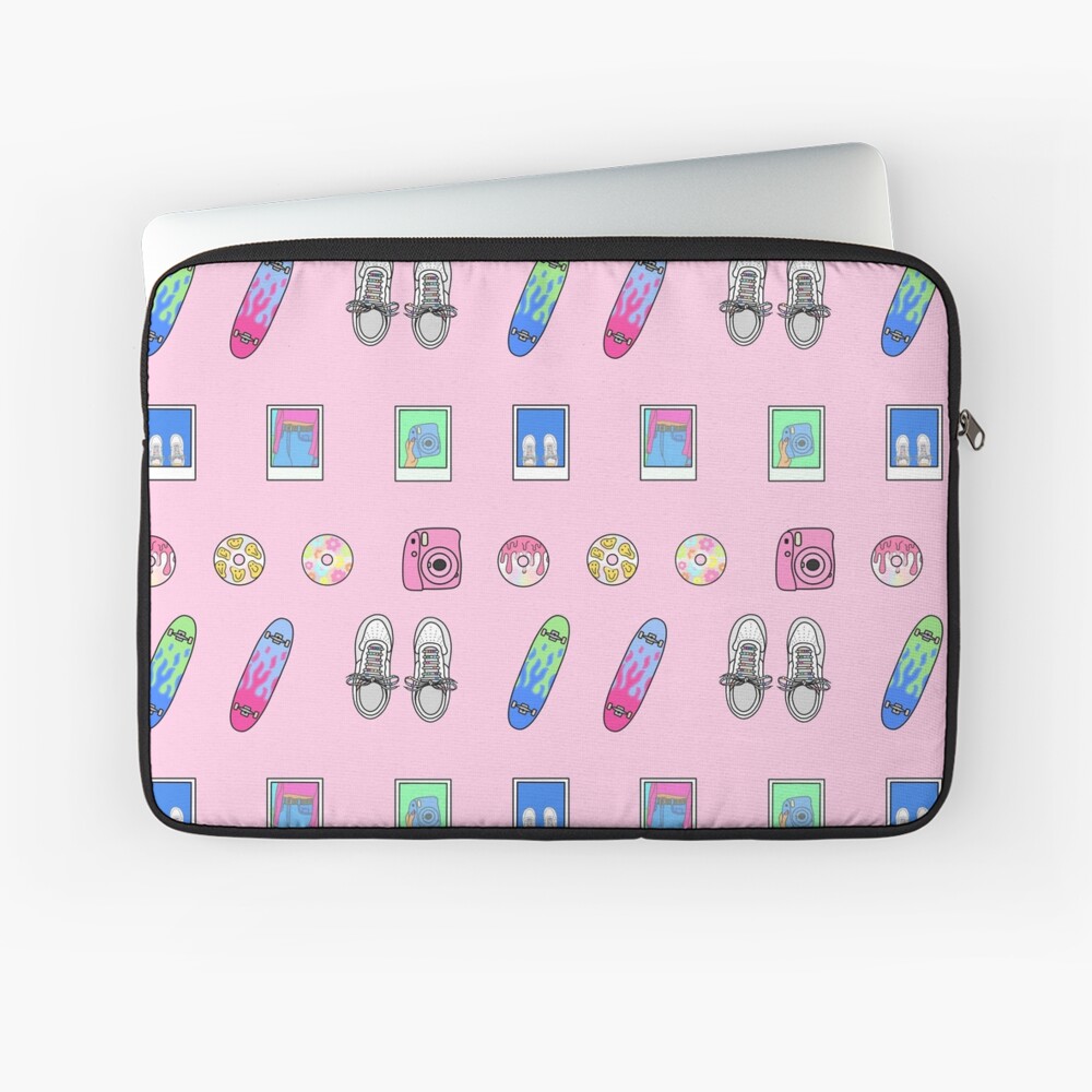 Item preview, Laptop Sleeve designed and sold by Pastel-PaletteD.