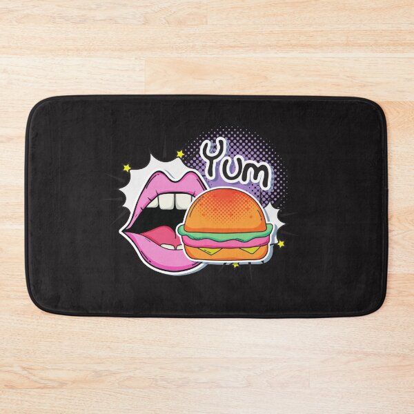 Item preview, YUMMY BURGER designed and sold by Sharon111.