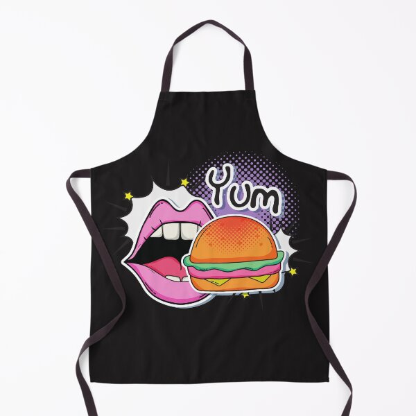 Item preview, YUMMY BURGER designed and sold by Sharon111.