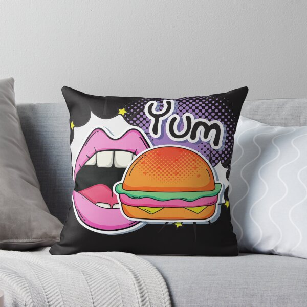 Item preview, YUMMY BURGER designed and sold by Sharon111.