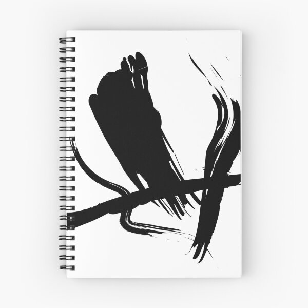 Item preview, black abstract lines designed and sold by Pacesyte.