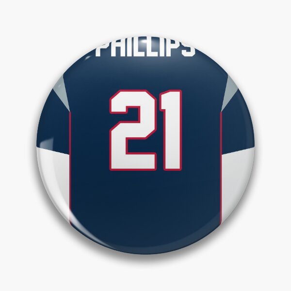 Item preview, Adrian Phillips - Patriots Jersey designed and sold by GammaGraphics.