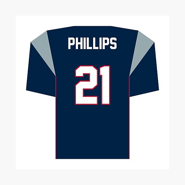 Devin McCourty - Patriots Jersey Sticker for Sale by GammaGraphics