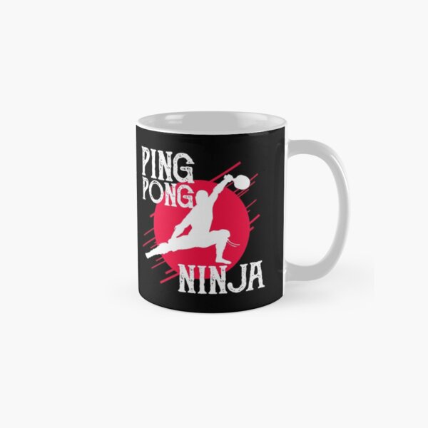 Item preview, Pingpong Ninja designed and sold by coolprint.