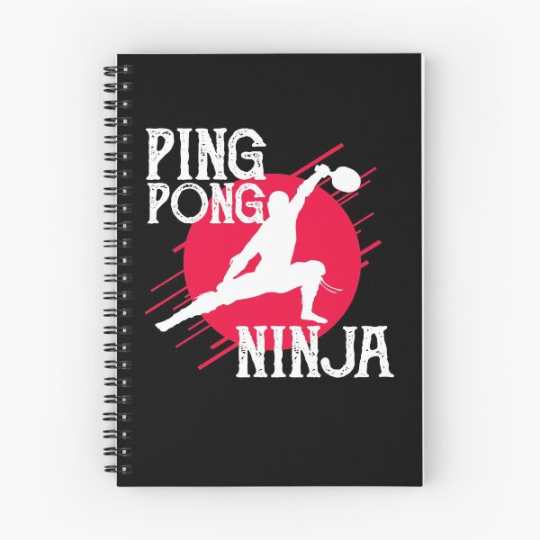 Item preview, Pingpong Ninja designed and sold by coolprint.
