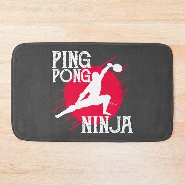Item preview, Pingpong Ninja designed and sold by coolprint.