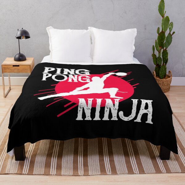 Item preview, Pingpong Ninja designed and sold by coolprint.