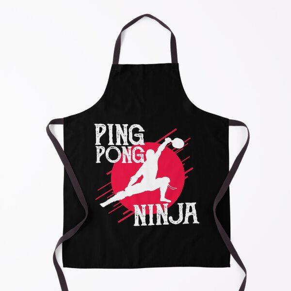 Item preview, Pingpong Ninja designed and sold by coolprint.