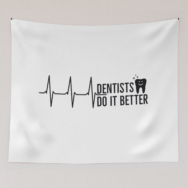 Item preview, Dentints Do It Better Smile  designed and sold by Dailyartsie.