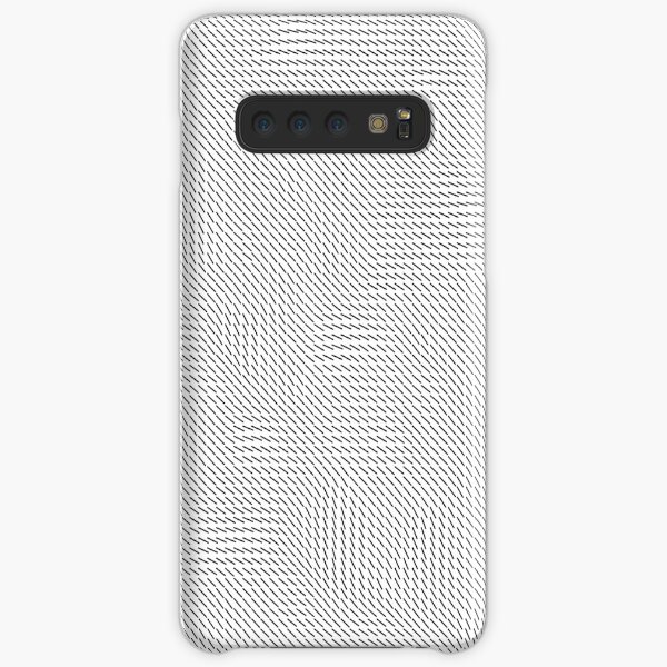Bruit Perlin 001 Coque rigide Samsung Galaxy