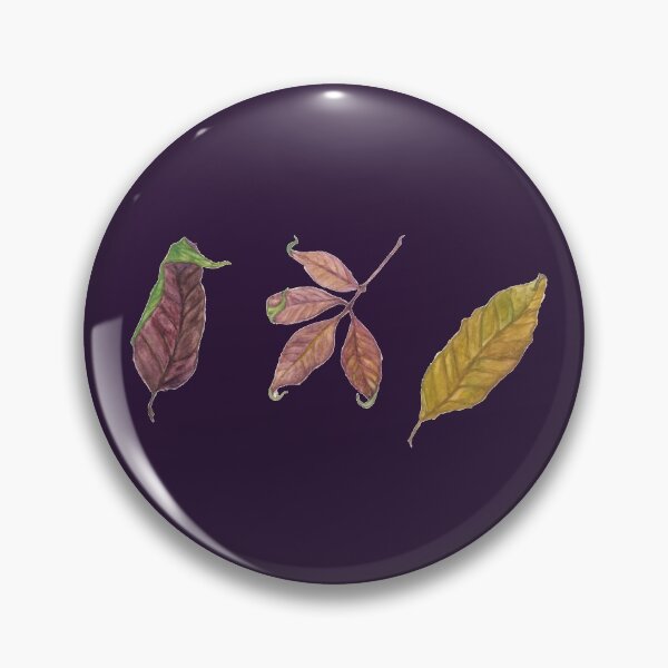 Item preview, Three fall leaves designed and sold by JoyStar's Story.