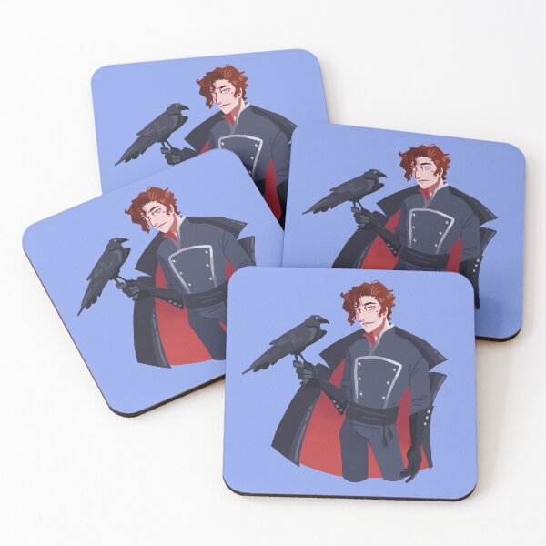 Item preview, Julian Devorak and Malak designed and sold by DestineeArt.