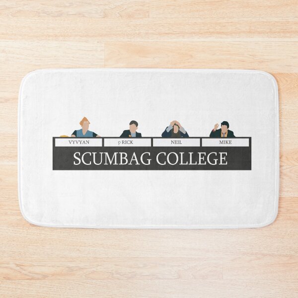 Item preview, The Young Ones | Scumbag College designed and sold by art-fox.