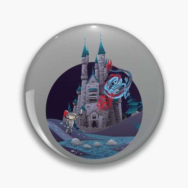 Item preview, DRAGON CASTLE designed and sold by getemall.