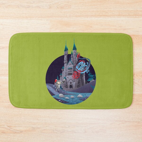Item preview, DRAGON CASTLE designed and sold by getemall.