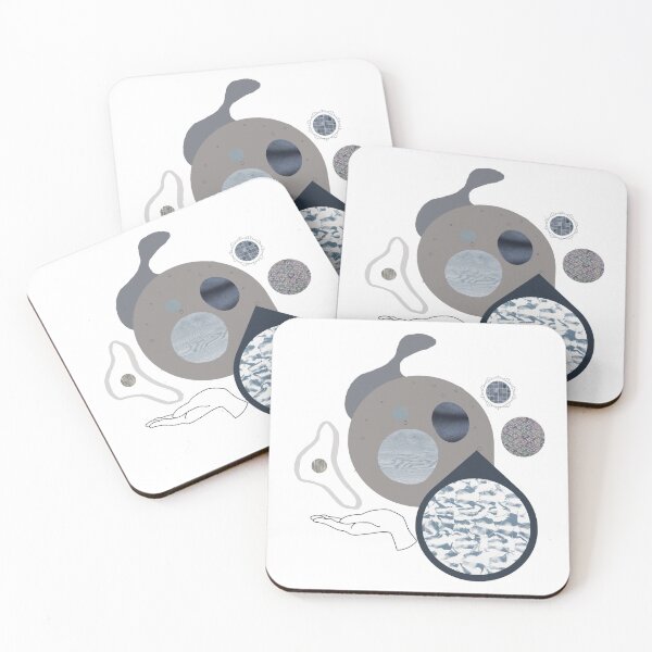 Item preview, Blue Drops designed and sold by Artfullpages.