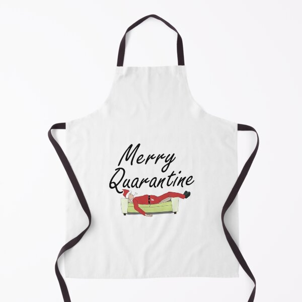 Item preview, Merry Quarantine designed and sold by travelnerd.
