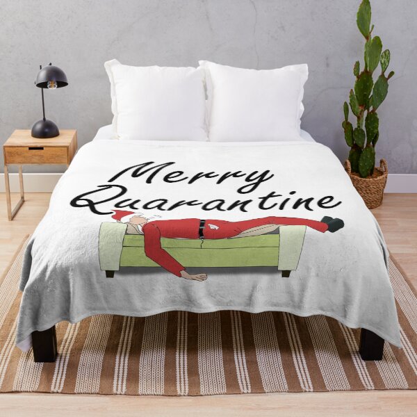 Item preview, Merry Quarantine designed and sold by travelnerd.