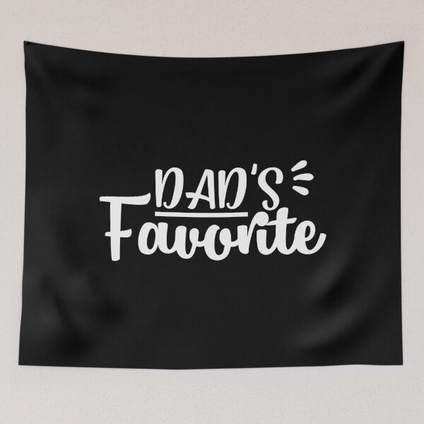 Item preview, Dads Favorite designed and sold by TopDawgDesigns.