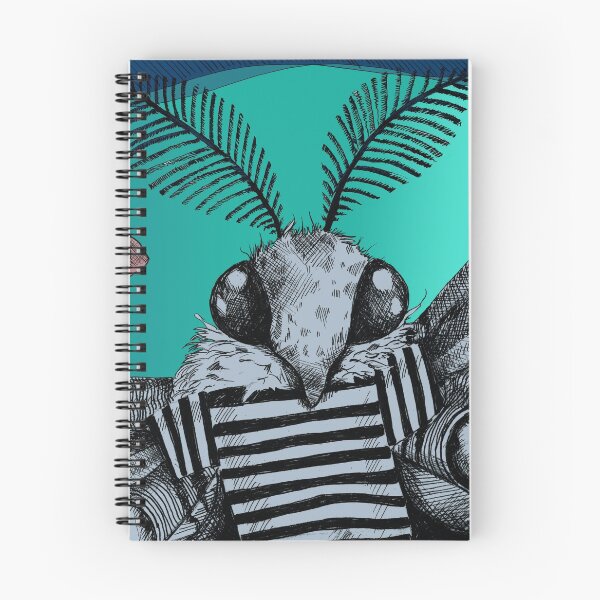 Item preview, Underwater Mothman designed and sold by Deann Acton.