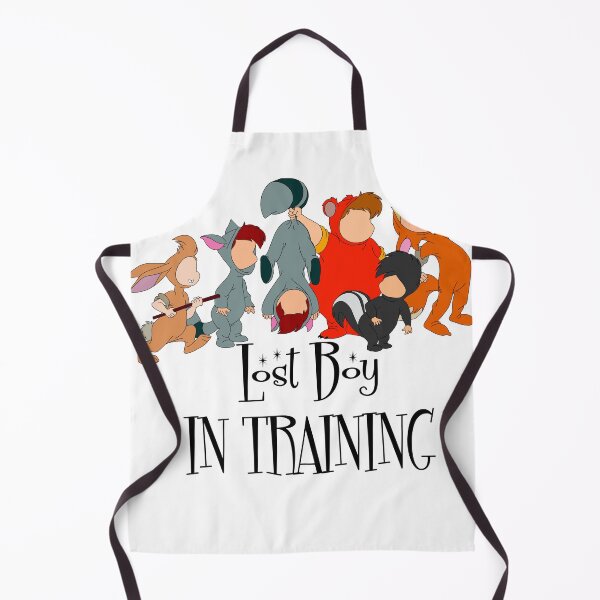 Item preview, LostBoy-in Training designed and sold by diginomdesigns.