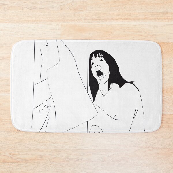Item preview, The Shining Bath Room Scene designed and sold by art-fox.