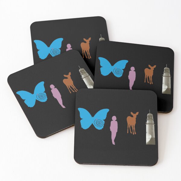 Item preview, Life Is Strange Butterfly Deer Max designed and sold by MetallicaMaster.