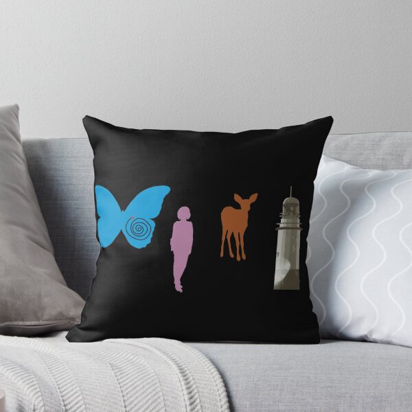 Item preview, Life Is Strange Butterfly Deer Max designed and sold by MetallicaMaster.