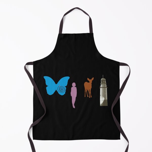 Item preview, Life Is Strange Butterfly Deer Max designed and sold by MetallicaMaster.