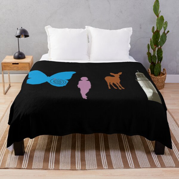 Item preview, Life Is Strange Butterfly Deer Max designed and sold by MetallicaMaster.